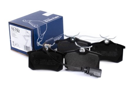 Klocki hamulcowe TOMEX 10782 23516170