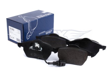 Klocki hamulcowe TOMEX 10942 23392203