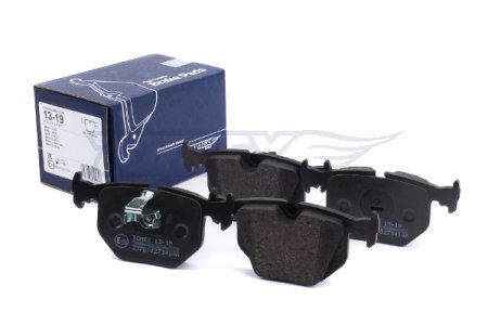 Klocki hamulcowe TOMEX 1319 21487172