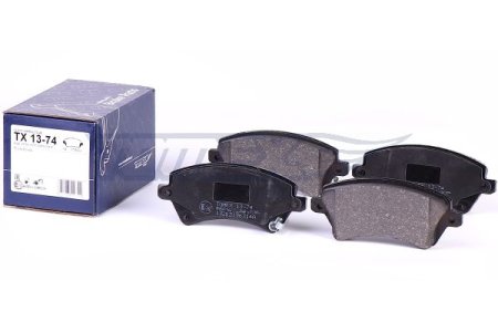 Klocki hamulcowe TOMEX 1374 23766180