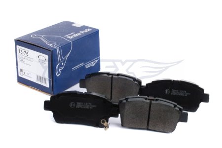 Klocki hamulcowe TOMEX 1376 446513020