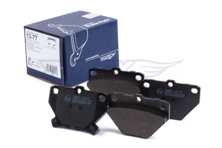 Klocki hamulcowe TOMEX 1377 23521140