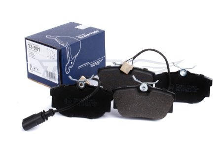 Klocki hamulcowe TOMEX 13901 23224165