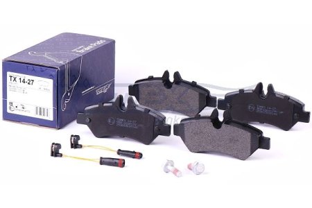 Klocki hamulcowe TOMEX 1427 29190202