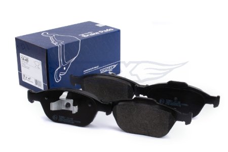 Klocki hamulcowe TOMEX 1449 23440178