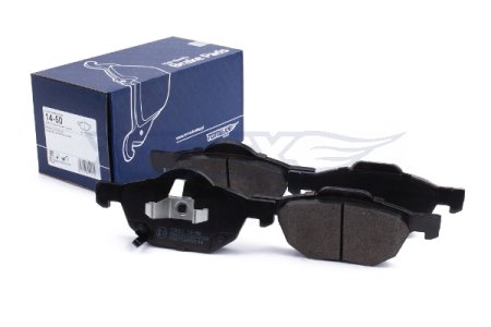 Klocki hamulcowe TOMEX 1450 45022SEAE01