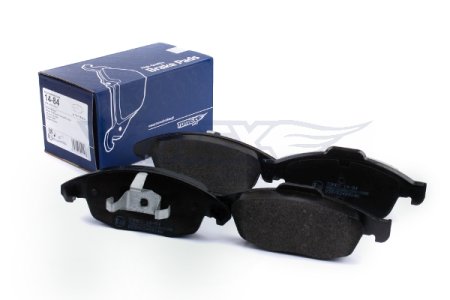 Klocki hamulcowe TOMEX 1484 425361