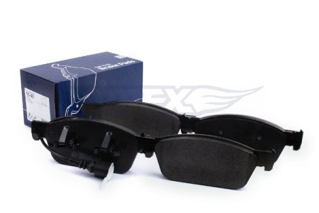 Klocki hamulcowe TOMEX 1646 7E0698151