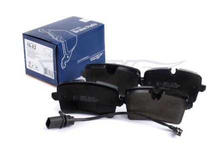 Klocki hamulcowe TOMEX 1682 4G0698451A