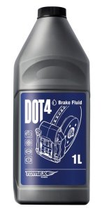 PŁYN HAMULC. DOT4 1L