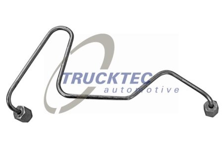 PRZEWÓD WTRYSKU TRUCKTEC AUTOMOTIVE 02 13 061 6010704533 MERCEDES CYL.1   OM601