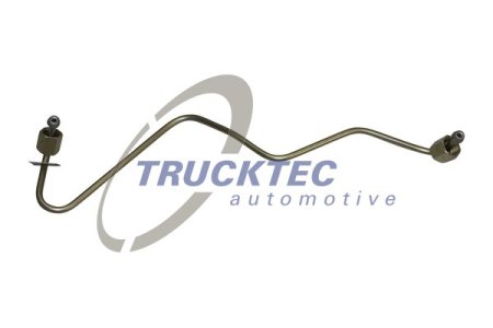 PRZEWÓD WTRYSKU TRUCKTEC AUTOMOTIVE 02 13 064 6010704833 MERCEDES CYL.4   OM601