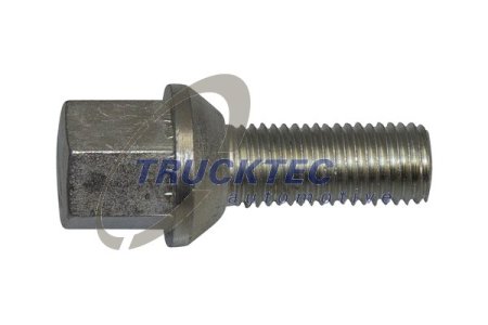 ŚRUBA KOŁA TRUCKTEC AUTOMOTIVE 02 33 002 1264010670 MERCEDES W116 72-, S123 77-, R107 71-