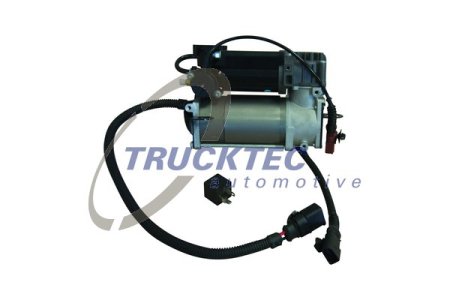 KOMPRESOR ZAWIESZENIA PNEUM. TRUCKTEC AUTOMOTIVE 0730145 4E0616005FAUDI A8 02-10