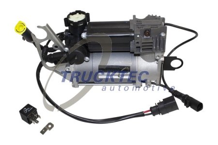KOMPRESOR ZAWIESZENIA PNEUM. TRUCKTEC AUTOMOTIVE 07 30 148 4L0698007CAUDI Q7 07-10