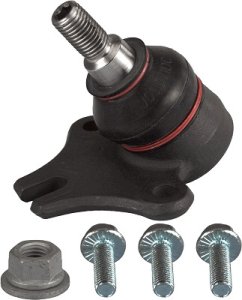 Sworzeń wahacza TRW JBJ237 1H0407365