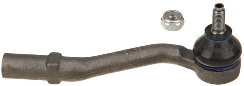 Końcówka drążka prawa TRW JTE763 381756