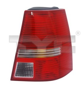 LAMPA TYLNA VW