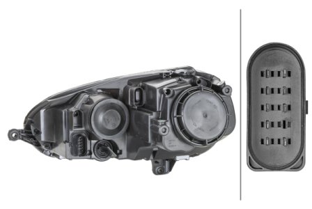 REFLEKTOR HELLA 1EG247007571 1K6941029P