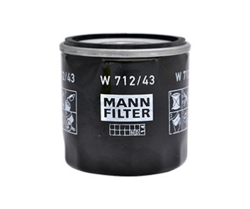 Filtr oleju MANN-FILTER W712/43 W71243