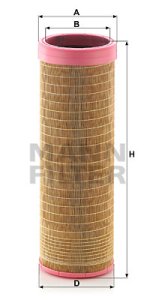 Filtr powietrza MANN-FILTER CF18202 