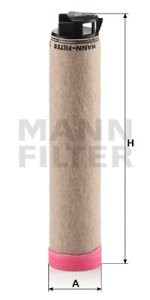 Filtr powietrza MANN-FILTER CF200 