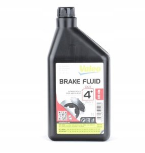 Płyn hamulcowy DOT4 1L VALEO 402403 DOT41L