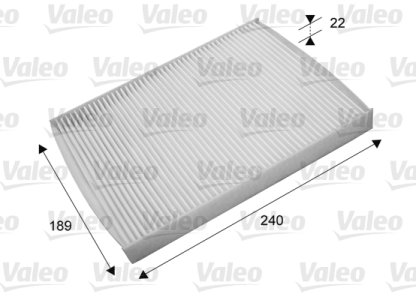 Filtr kabinowy VALEO 715660 CU2436