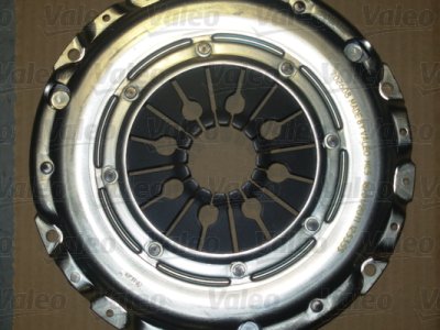 Sprzęgło (komplet) VALEO 826678 624311600