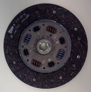 Sprzęgło (komplet) VALEO 828565 038141117L