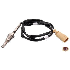 Czujnik temperatury spalin FEBI BILSTEIN 100808 04L906088B AUDI