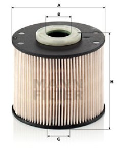 Filtr paliwa MANN-FILTER PU927X 