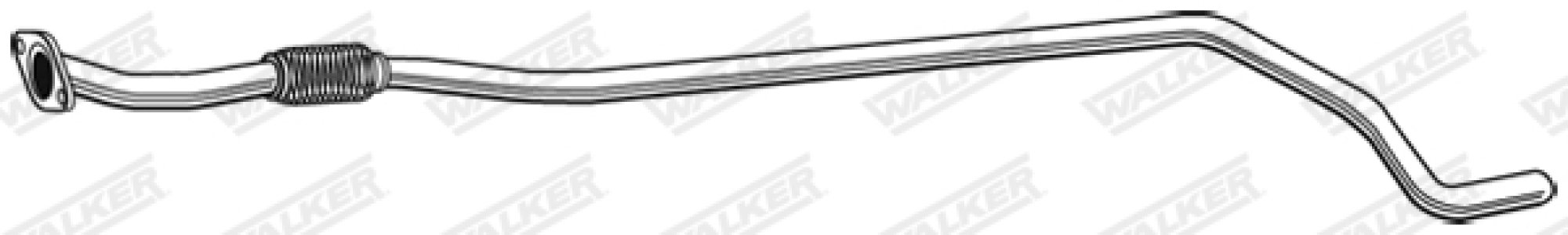 TŁUMIK ŚRODKOWY FIAT