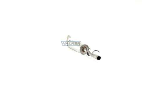 TŁUMIK ŚRODKOWY WALKER 72293 5852070 OPEL CORSA B