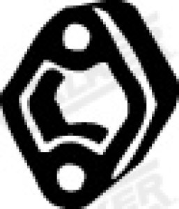 CZĘŚĆ GUMOWA PEUGEOT