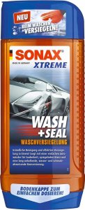 SONAX-XTREME WASH+SEAL SZAMPON 500ML