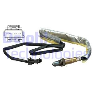 SONDA LAMBDA VOLVO S40 T5 04-