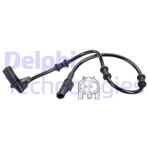 CZUJNIK ABS TYL L MERCEDES M W163 98-