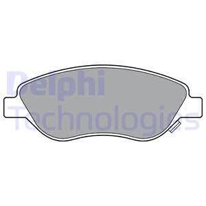 KLOCKI HAM.FIAT TIPO 15-