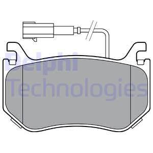 KLOCKI HAM.TYL ALFA STELVIO Q4 17-