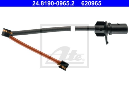 CZUJNIK KLOCKOW HAM.PORSCHE MACAN 14-