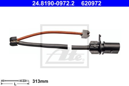 CZUJNIK KLOCKOW HAM.AUDI R8 10-