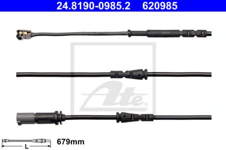 CZUJNIK KLOCKOW HAM.BMW PL I3 I01 13-