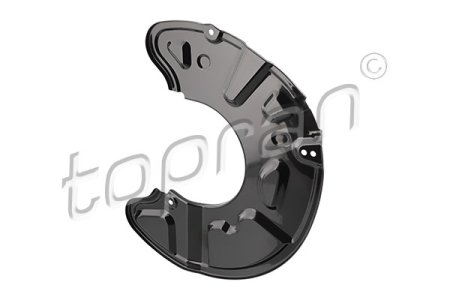 OSLONA TARCZY HAM.PRZ PR MB C W204