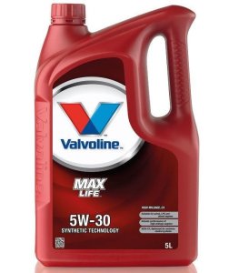 OLEJ VALVOLINE 5W-30 MAXLIFE C3 5L