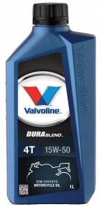 OLEJ VALVOLINE 15W-50 4T DURABLEND 1L