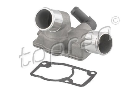 TERMOSTAT KPL. Z OBUDOWA