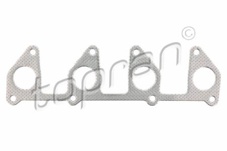 USZCZELKA KOLEKTORA WYDECHOWEGO