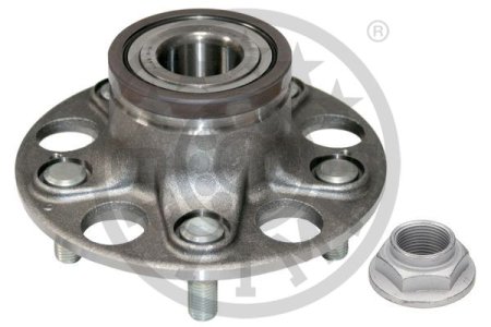 PIASTA TYLNA HONDA FR-V 05-