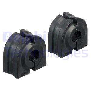 TULEJA STAB.BMW 5 E60 03- /2 SZT/ 25MM